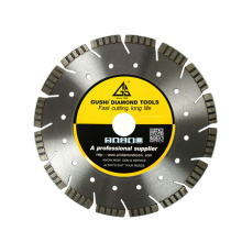 Best supplier 180mm diamond saw blade for stone